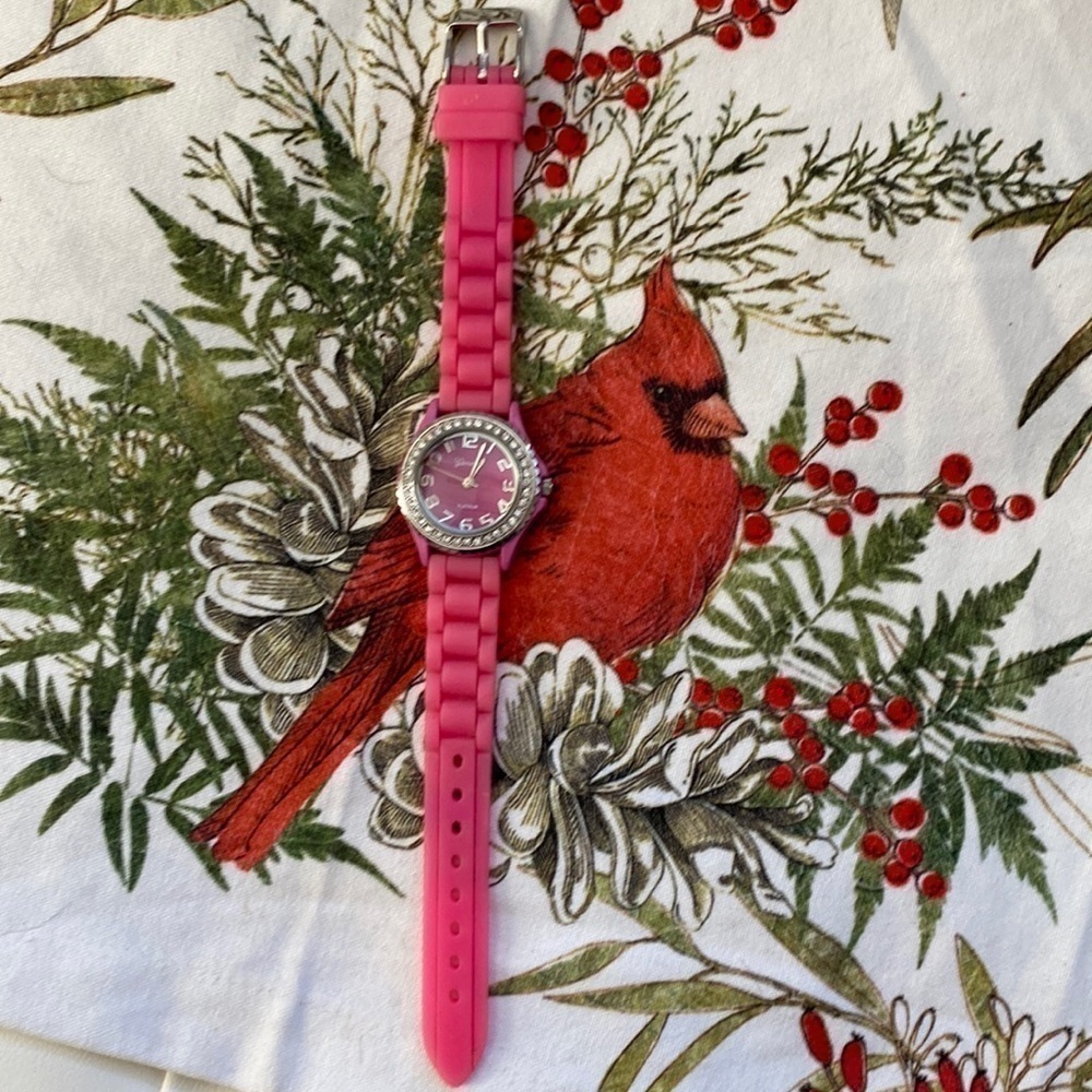 𝅺GENEVA watch